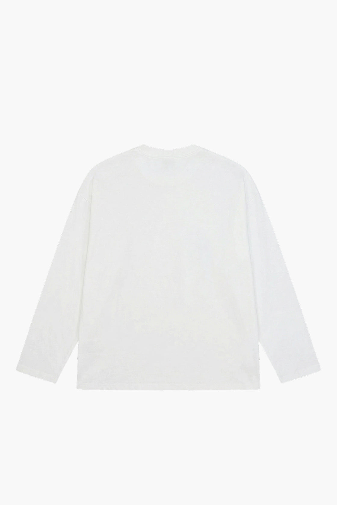 Authentic Work Longsleeve White