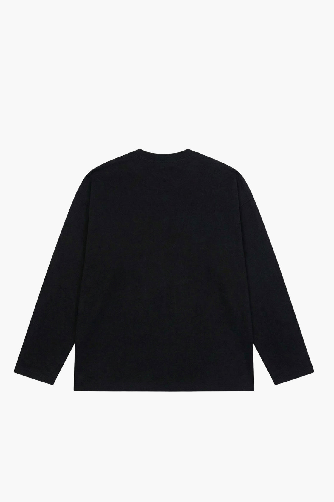 Authentic Work Longsleeve Black