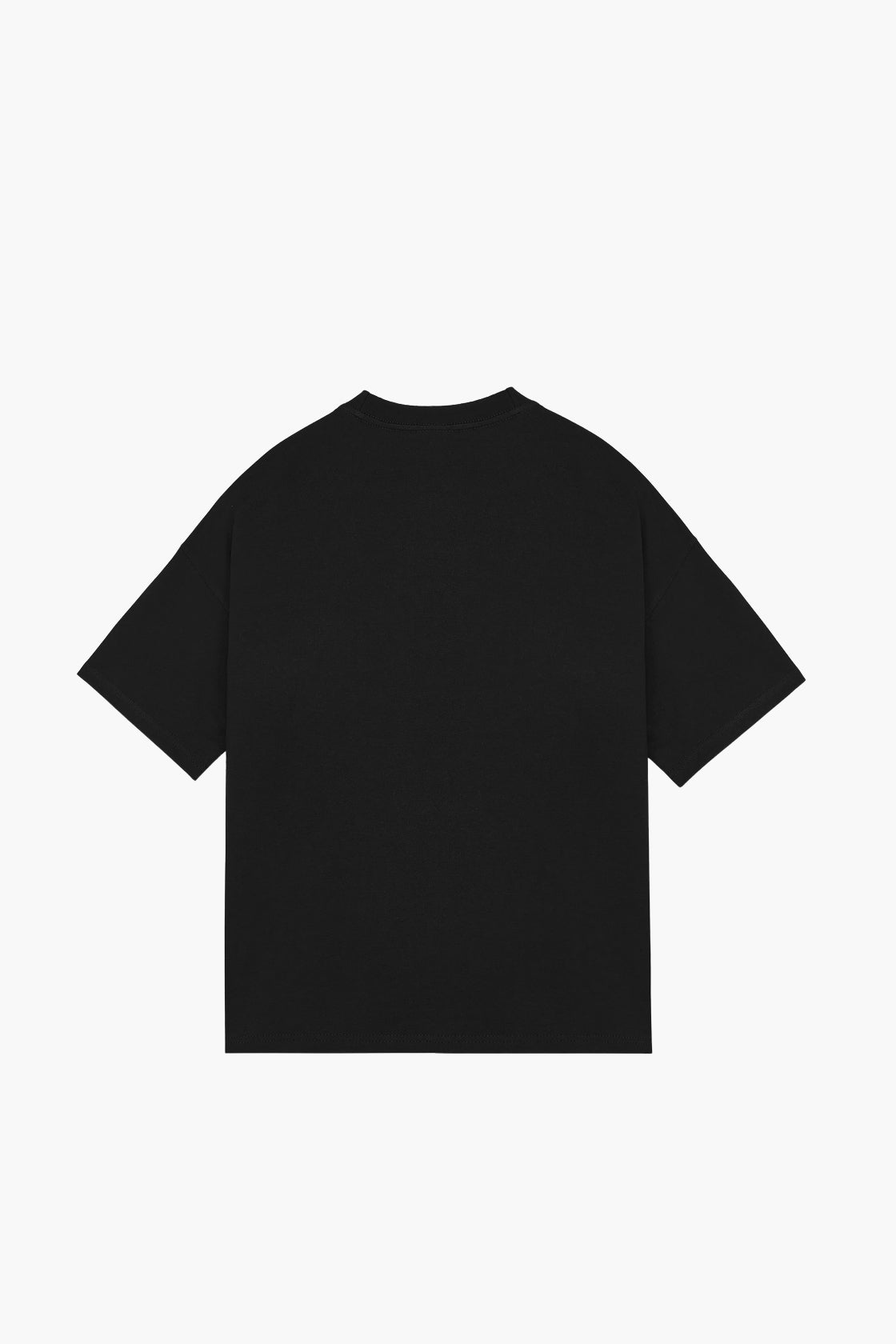 Authentic Work Tee Black