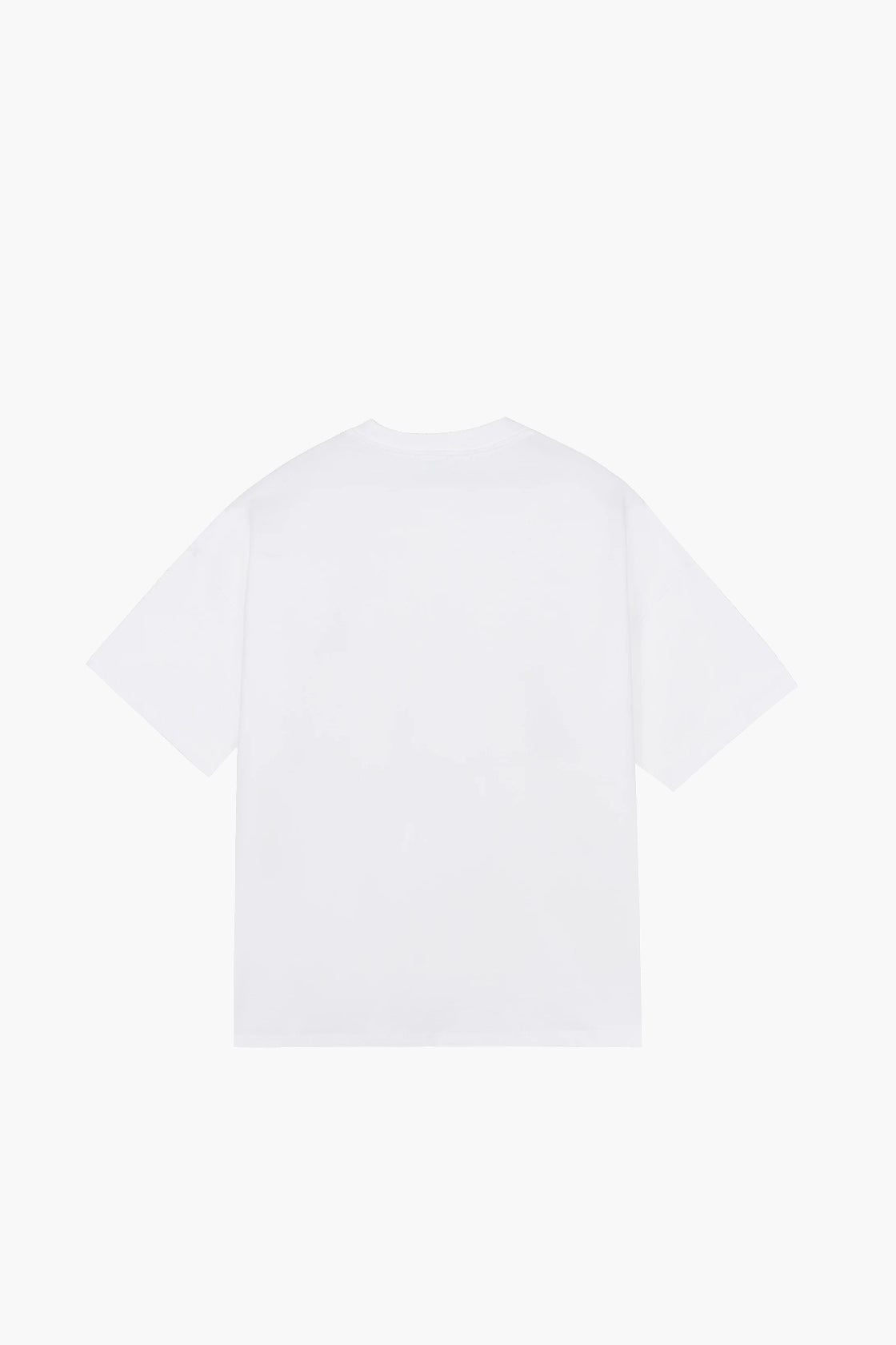 Authentic Work Tee White
