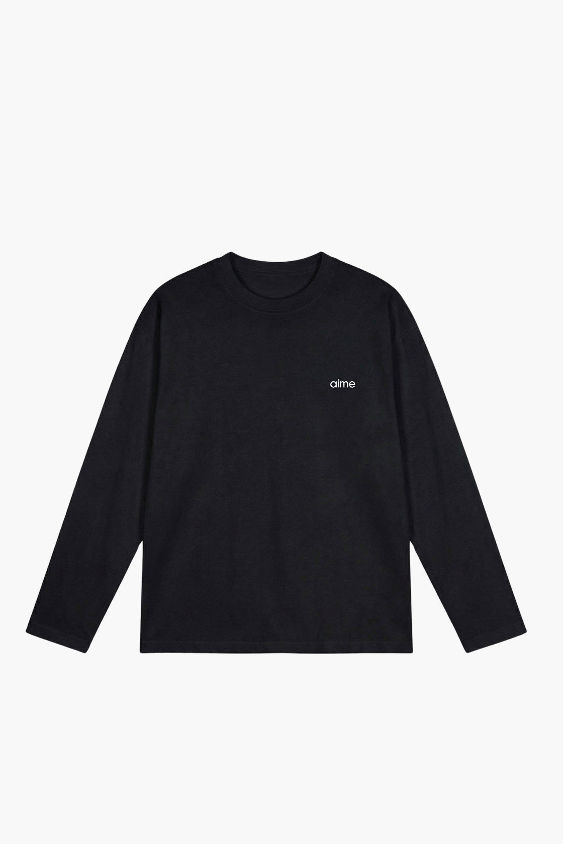 Archive Longsleeve black