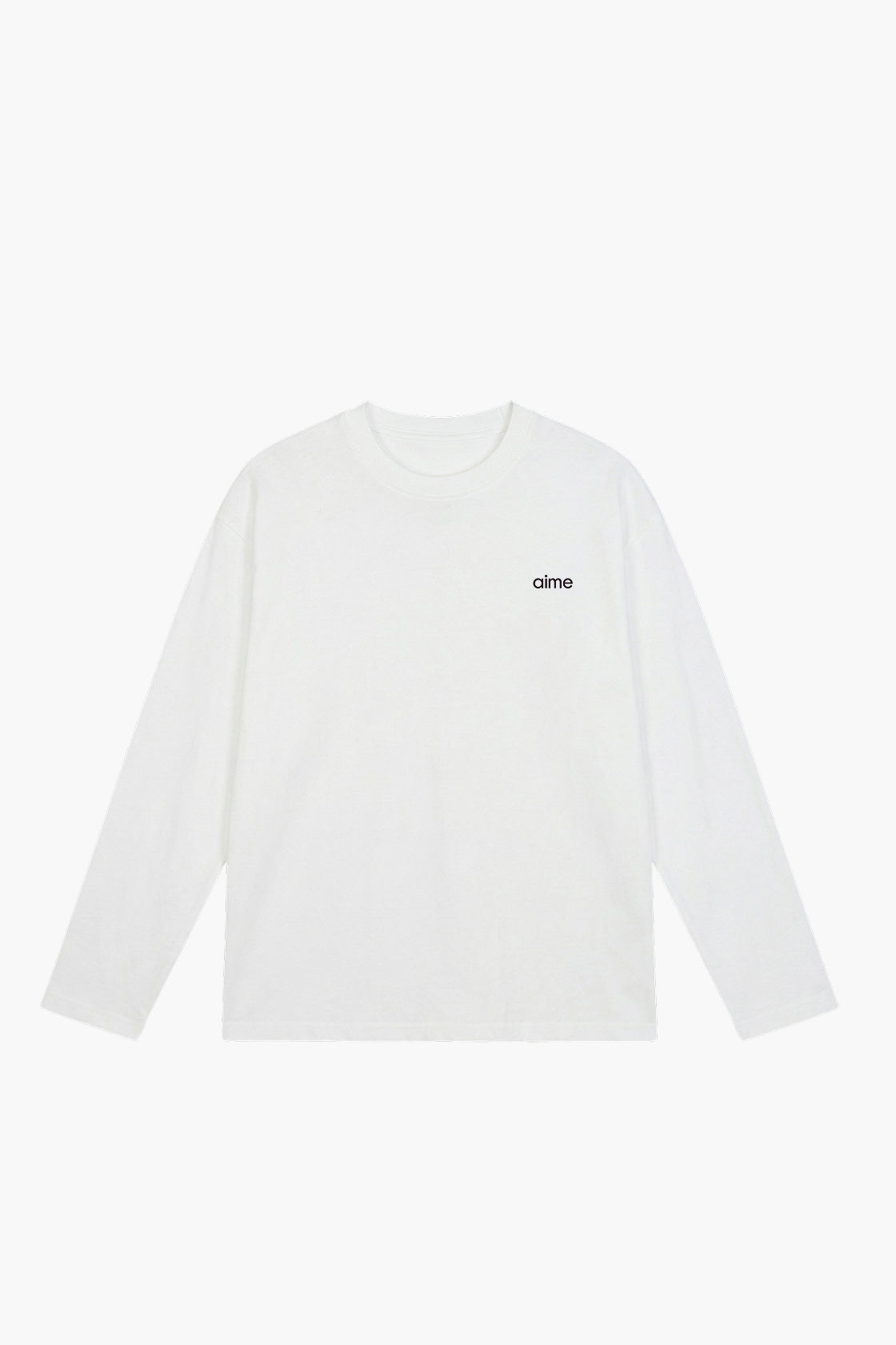 Archive Longsleeve White