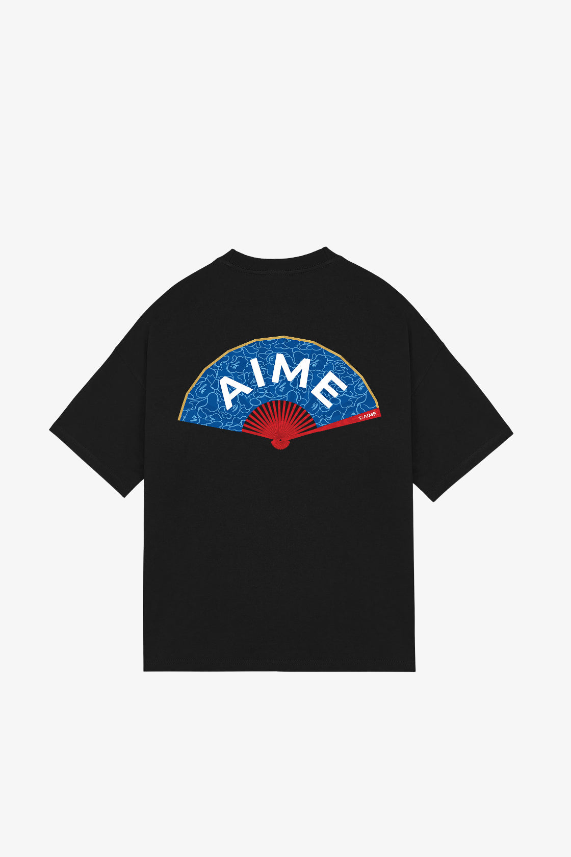 Wave tee
