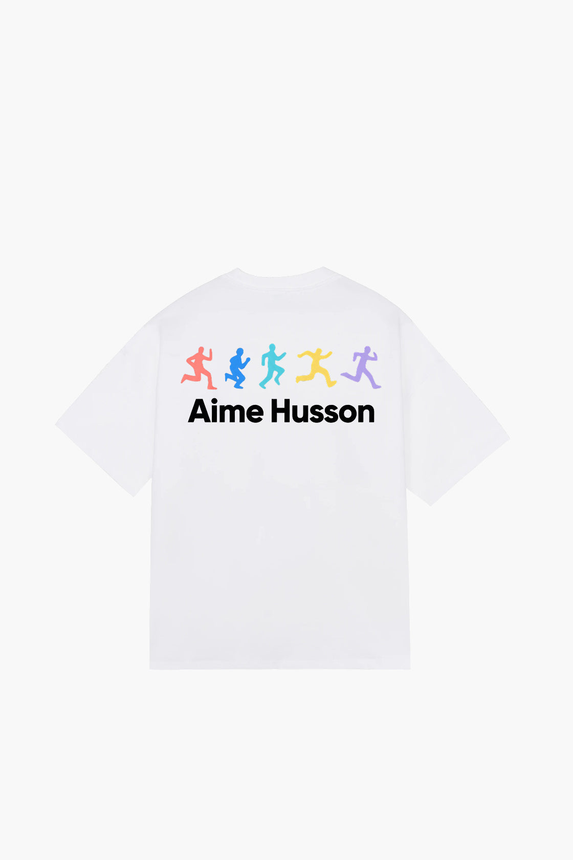 Motion Series Tee White