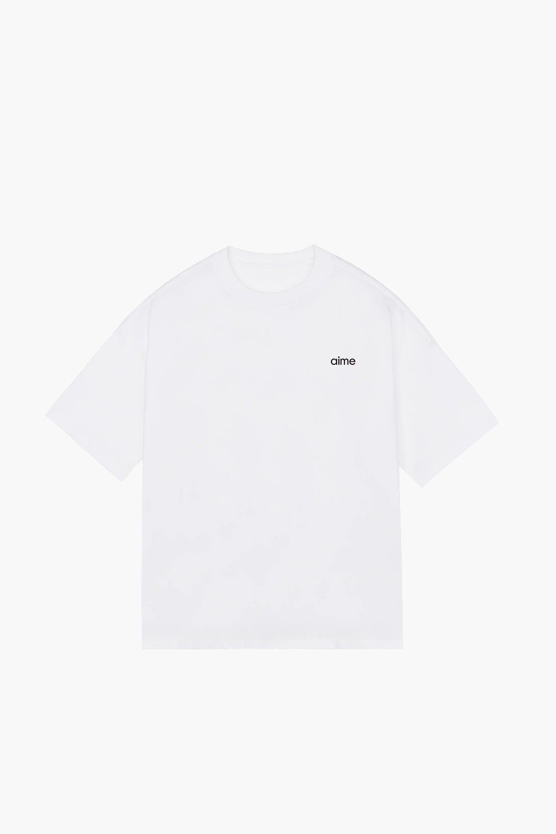Motion Series Tee White
