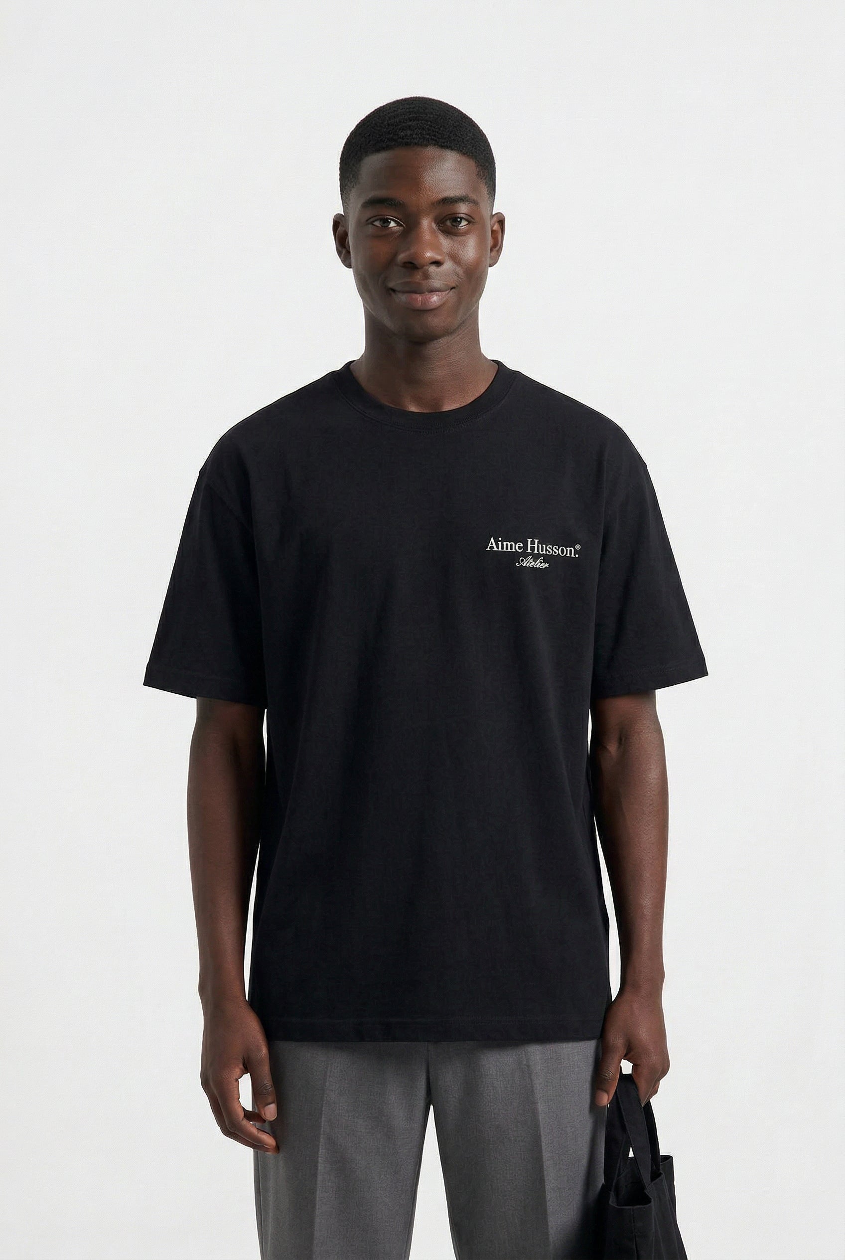 Emtionnelles Tee - Black