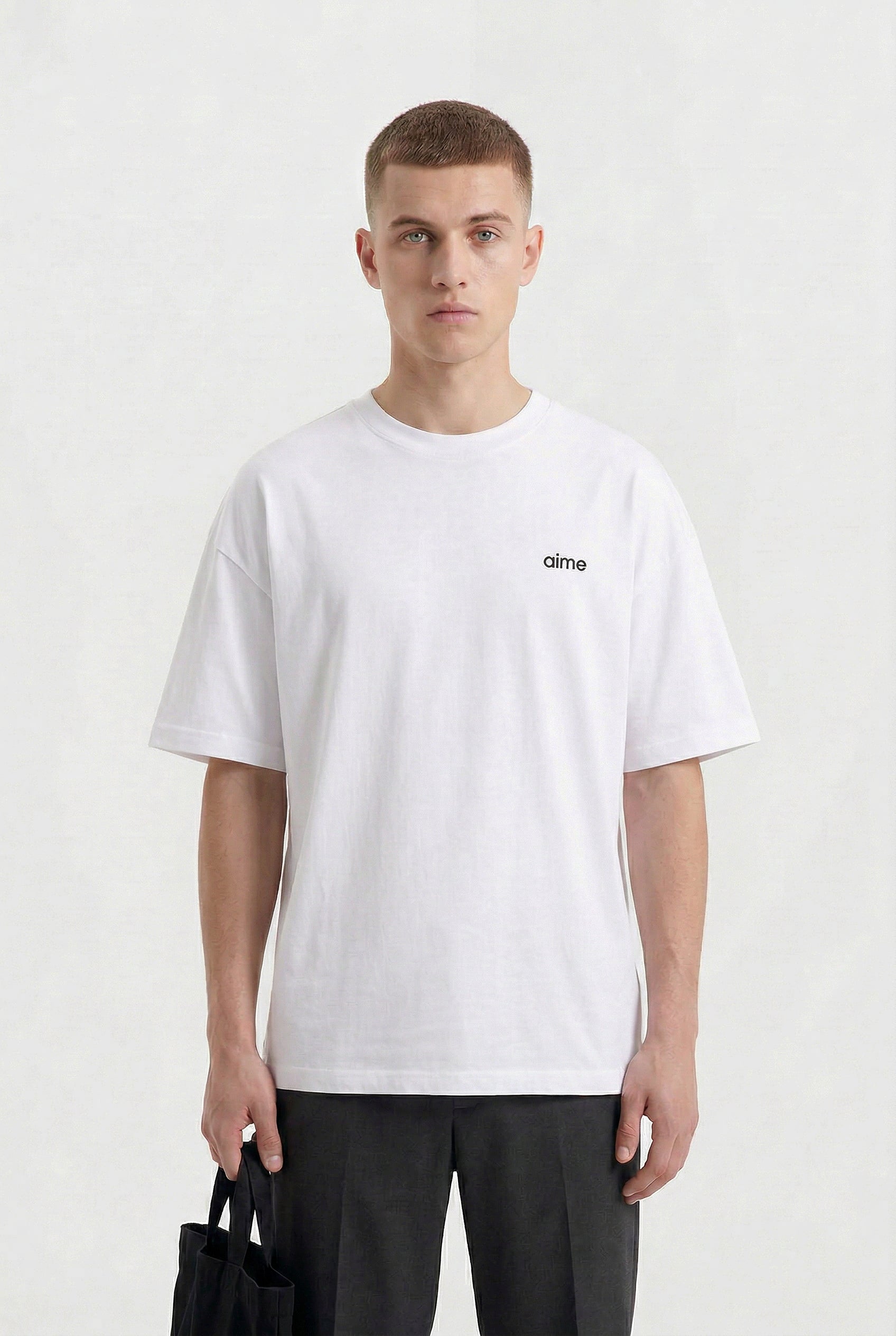 Motion Series Tee White