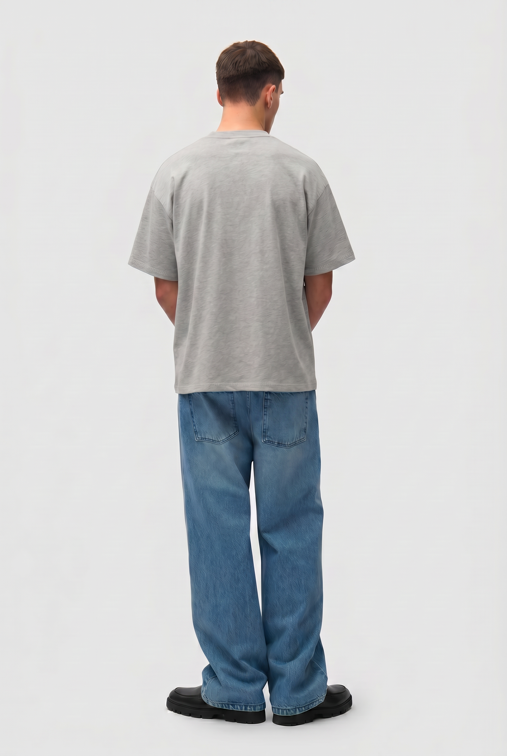 Script Rouge Tee