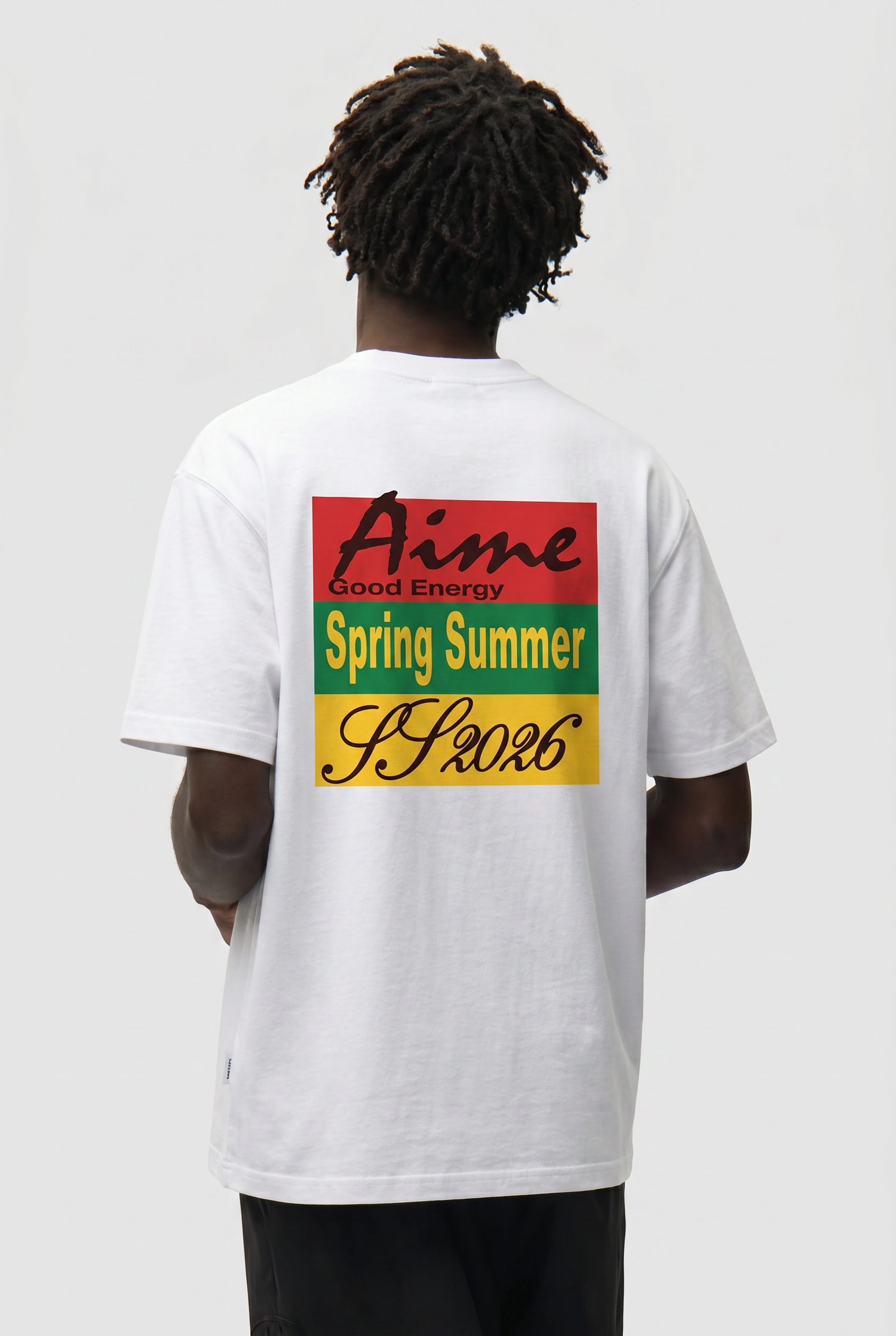 Good Energy Tee